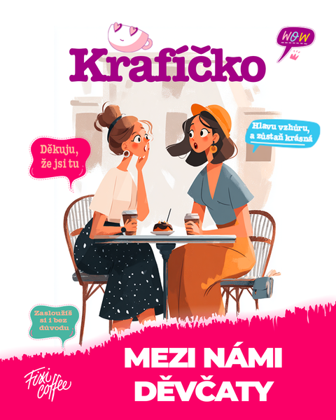 Pro kamarádky