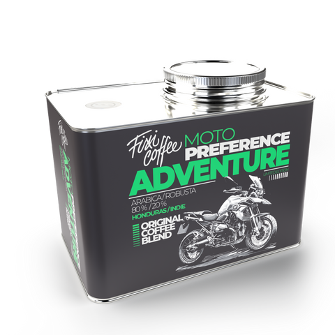 Motokafe – Adventure – dárková káva
