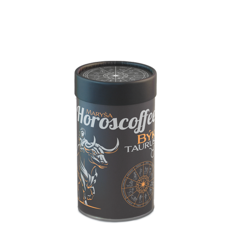 Horoscoffee – Býk – dárková káva