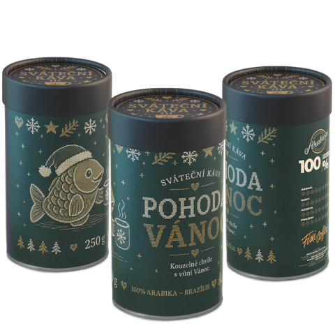 Vánoční edice - Pohoda vánoc